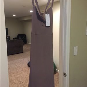 J Crew “Special Occassion” Silk dress, size 8